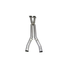 Load image into Gallery viewer, Corsa 2006-2011 Chevrolet Corvette C6 Z06 7.0L V8 XO Pipe Exhaust X Pipes CORSA Performance
