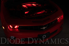 Load image into Gallery viewer, Diode Dynamics RGBW Engine Bay Strip Kit 2pc Multicolor Light Strip LED Diode Dynamics   
