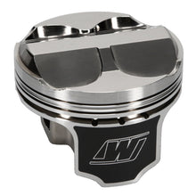 Load image into Gallery viewer, Wiseco Acura 4v Domed +8cc STRUTTED 87.5MM Piston Shelf Stock Pistons - Forged - Single Wiseco
