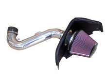 Load image into Gallery viewer, K&amp;N 05-09 Ford Mustang V6 4.0L  Polished Typhoon Short Ram Intake Cold Air Intakes K&amp;N Engineering   
