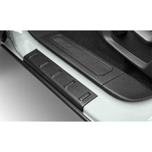 Load image into Gallery viewer, Bushwacker 2021 Ford Bronco 4-Door Armor Rocker Panel - Black Body Armor &amp; Rock Rails Bushwacker
