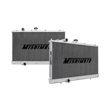 Load image into Gallery viewer, Mishimoto Mitsubishi Lancer Evo IV-VI Manual Aluminum Radiator Radiators Mishimoto
