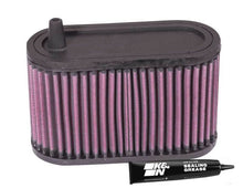 Load image into Gallery viewer, K&amp;N 85-07 Yamaha VMX1200 V-MAX 1200 Replacement Air Filter Air Filters - Drop In K&amp;N Engineering   
