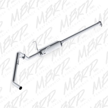 Load image into Gallery viewer, MBRP 03-13 Ram Hemi 2500/3500 5.7L Alum 3in Cat Back Single Side Exit Catback MBRP
