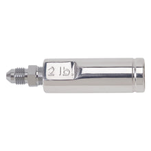 Load image into Gallery viewer, Russell Performance 2-lb. Polished Residual Valve Brake Hardware Russell
