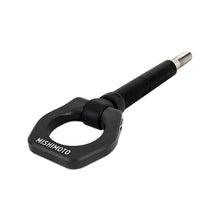 Load image into Gallery viewer, Mishimoto 2022+ Subaru WRX Front Tow Hook Black Tow Hooks Mishimoto
