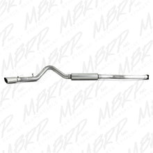 Load image into Gallery viewer, MBRP 2001-2005 Chev/GMC 2500/3500 Duramax EC/CC Cat Back Single Side Catback MBRP
