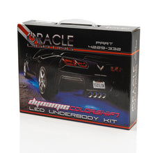 Load image into Gallery viewer, Oracle Universal Dynamic LED Underbody Kit - ColorSHIFT - Dynamic SEE WARRANTY Light Mounts ORACLE Lighting
