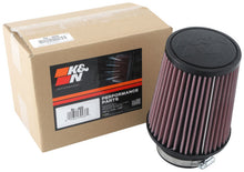 Load image into Gallery viewer, K&amp;N Universal Clamp-On Air Filter 3in FLG 5in B 4in T 6in H Air Filters - Universal Fit K&amp;N Engineering   
