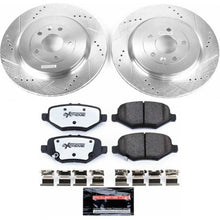 Load image into Gallery viewer, Power Stop 13-19 Ford Explorer Rear Z36 Truck &amp; Tow Brake Kit Brake Kits - Performance D&amp;S PowerStop   
