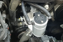 Load image into Gallery viewer, J&amp;L 16-17 Chevrolet SS 6.2L Passenger Side Oil Separator 3.0 - Clear Anodized Oil Separators J&amp;L
