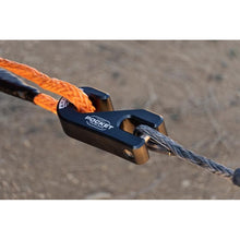 Load image into Gallery viewer, DV8 Offroad Pocket Fairlead For Synthetic Rope Winches Winch Kit DV8 Offroad
