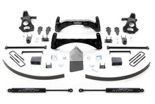 Load image into Gallery viewer, Fabtech 07-13 GM C1500 P/U w/o Autoride 2WD 6in Basic Sys w/Stealth Lift Kits Fabtech
