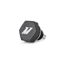 Load image into Gallery viewer, Mishimoto Magnetic Oil Drain Plug M14 x 1.5 Black Drain Plugs Mishimoto
