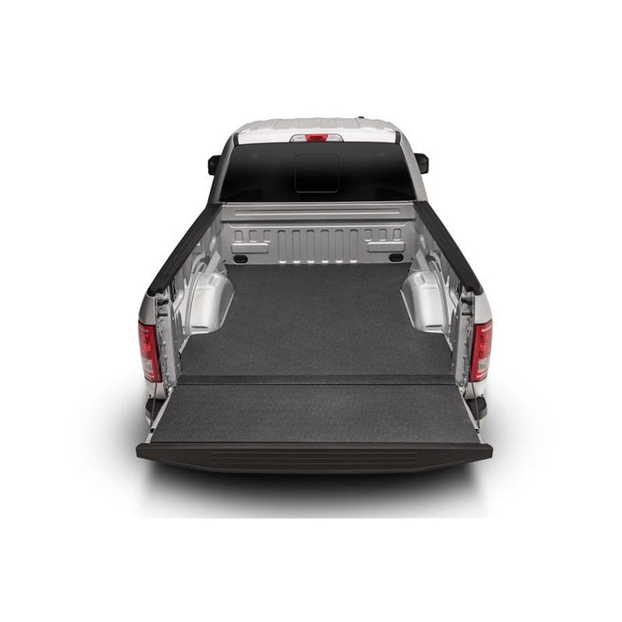 BedRug 07-18 GM Silverado/Sierra 8ft Bed BedTred Impact Mat (Use w/Spray-In & Non-Lined Bed) Bed Liners BedRug