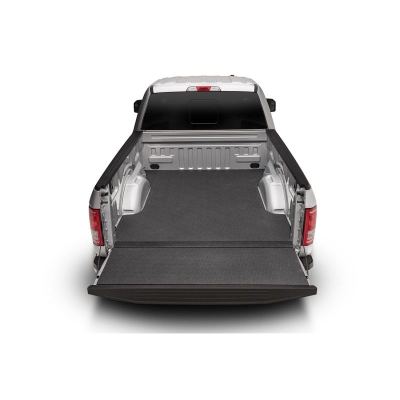 BedRug 07-18 GM Silverado/Sierra 8ft Bed BedTred Impact Mat (Use w/Spray-In & Non-Lined Bed) Bed Liners BedRug