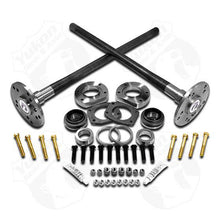 Load image into Gallery viewer, Yukon Gear Ultimate 88 Axle Kit 95-02 Explorer / 4340 Chrome-Moly (Double Drilled Axles) Axles Yukon Gear &amp; Axle
