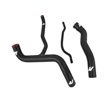 Load image into Gallery viewer, Mishimoto 10-11 Chevrolet Camaro SS V8 Black Silicone Hose Kit Hoses Mishimoto
