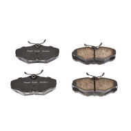 Power Stop 93-05 Ford Taurus Rear Z16 Evolution Ceramic Brake Pads | 16-610