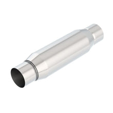 Load image into Gallery viewer, Borla CrateMuffler Resonator Option 2.5in Center/Center 3.5in Round x 10in Muffler Borla
