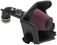Load image into Gallery viewer, K&amp;N 12-13 Toyota Camry 2.5L Black Typhoon Cold-Air Intake Cold Air Intakes K&amp;N Engineering   
