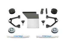 Load image into Gallery viewer, Fabtech 07-14 GM C/K1500 SUV 2WD/4WD 4in Budget UCA System w/Rear Perf. Shocks Lift Kits Fabtech
