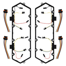 Load image into Gallery viewer, Mishimoto 1994-1997 Ford 7.3L Powerstroke Glow Plug Harness &amp; Gasket Wiring Harnesses Mishimoto
