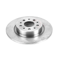 Power Stop 14-19 Fiat 500L Rear Autospecialty Brake Rotor Brake Rotors - OE PowerStop