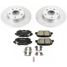 Load image into Gallery viewer, Power Stop 14-15 Mazda 6 Rear Z17 Evolution Geomet Coated Brake Kit Brake Kits - Performance Blank PowerStop

