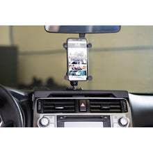 Load image into Gallery viewer, DV8 Offroad 10-23 Toyota 4Runner Digital Device Dash Mount Dash Mounts DV8 Offroad
