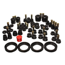 Load image into Gallery viewer, Energy Suspension 97-01 Honda Prelude (Type SH Only) Black Hyper-Flex Master Bushing Set Bushings - Full Vehicle Kits Energy Suspension
