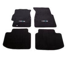 Load image into Gallery viewer, NRG Floor Mats - 96-00 Honda Civic 2DR &amp;3DR (NRG Logo) - 4pc. Floor Mats Carpeted NRG
