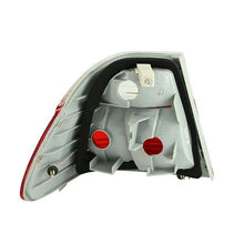 Load image into Gallery viewer, ANZO 1999-2001 BMW 3 Series E46 Taillights Red/Clear Tail Lights ANZO
