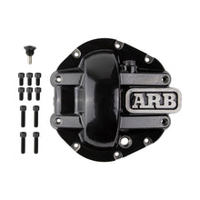 Load image into Gallery viewer, ARB Diff Cover D44 Blk Diff Covers ARB
