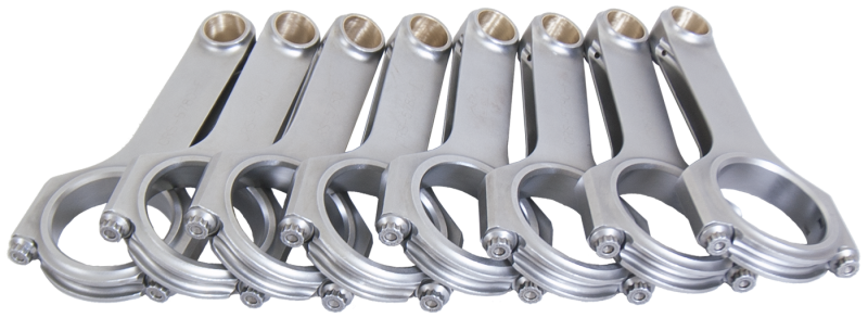 Eagle Ford 351 Cleveland H-Beam w/ 7/16in ARP 8740 Connecting Rods (Set of 8) Connecting Rods - 8Cyl Eagle   