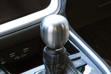 Load image into Gallery viewer, Perrin 2020+ Subaru Outback/Ascent (w/CVT) SS Barrel Shift Knob - 1.85in. / Brushed Finish Shift Knobs Perrin Performance   
