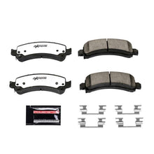 Load image into Gallery viewer, Power Stop 03-19 Chevrolet Express 2500 Rear Z36 Truck &amp; Tow Brake Pads w/Hardware Brake Pads - Performance PowerStop   
