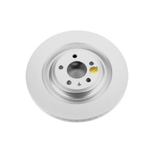 Load image into Gallery viewer, Power Stop 16-18 Audi A7 Quattro Rear Evolution High Carbon Geomet Coated Rotor Brake Rotors - OE - Cryo PowerStop
