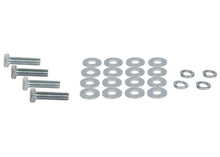 Load image into Gallery viewer, Whiteline 94-01 Acura Integra DC1-2 Rear Camber adj kit - uppr c/arm Camber Kits Whiteline
