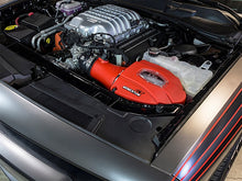 Load image into Gallery viewer, aFe Momentum GT Limited Edition Cold Air Intake 15-16 Dodge Challenger/Charger SRT Hellcat - Red Cold Air Intakes aFe
