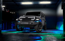 Load image into Gallery viewer, Oracle VECTOR Series Full LED Grille - Jeep Wrangler JL/JT - NA SEE WARRANTY Light Accessories and Wiring ORACLE Lighting
