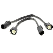 Load image into Gallery viewer, BBK 11-14 Mustang V6 GT Rear O2 Sensor Wire Harness Extensions 12 (pair) Gauge Components BBK
