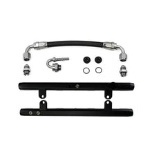 Load image into Gallery viewer, DeatschWerks Ford 4.6 3-Valve Fuel Rails with Crossover Fuel Rails DeatschWerks
