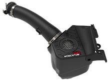 Load image into Gallery viewer, aFe 20-21 Jeep Wrangler (JL) V6-3.0L (td) Momentum HD Cold Air Intake System w/ Pro Dry S Media Cold Air Intakes aFe

