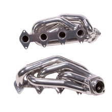 Load image into Gallery viewer, BBK 05-10 Mustang 4.6 GT Shorty Tuned Length Exhaust Headers - 1-5/8 Silver Ceramic Headers &amp; Manifolds BBK
