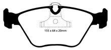 Load image into Gallery viewer, EBC 04-06 BMW X3 2.5 (E83) Redstuff Front Brake Pads Brake Pads - Performance EBC   
