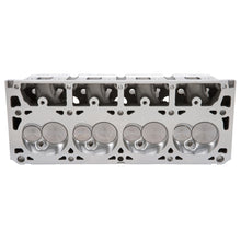 Load image into Gallery viewer, Edelbrock Cylinder Head Victor Jr LS3 GM Gen III/IV (4-Bolt Flange) Standard Block Complete Heads Edelbrock

