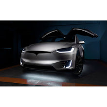 Load image into Gallery viewer, ORACLE Lighting 16-21 Tesla Model X Dynamic ColorSHIFT Headlight &amp; Fog Light DRL Kit SEE WARRANTY Headlights ORACLE Lighting
