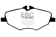 Load image into Gallery viewer, EBC 06-09 Mercedes-Benz E320 3.0 TD Yellowstuff Front Brake Pads Brake Pads - Performance EBC   
