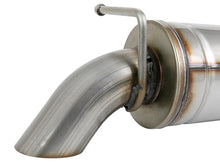 Load image into Gallery viewer, aFe Rock Basher 2.5in 409SS Cat-Back Exhaust System 18-21 Jeep Wrangler (JL) V6 3.6L Catback aFe

